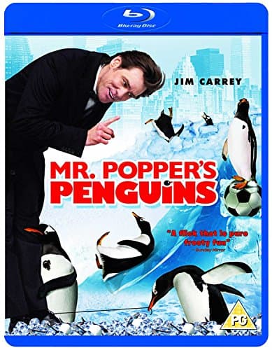 Image of Mr. Popper's Penguins