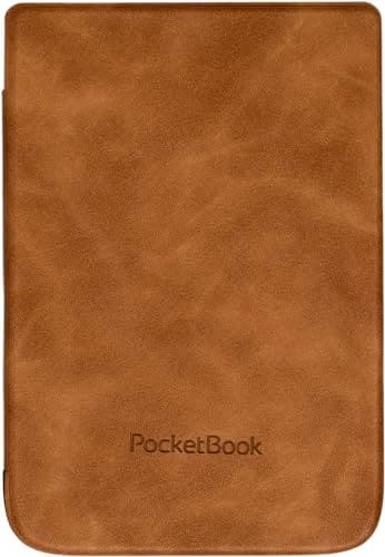 Image of Pocketbook WPUC-627-S-LB e-book reader case Folio Brown 15.2 cm (6")