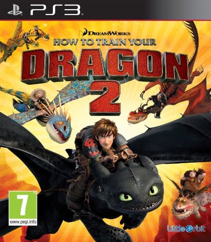 Image of How to Train Your Dragon 2 (PS3)