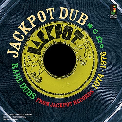 Image of Rare Dubs from Jackpot Records
