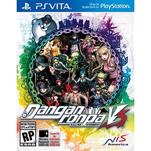 Image of Danganronpa V3: Killing Harmony - PlayStation Vita