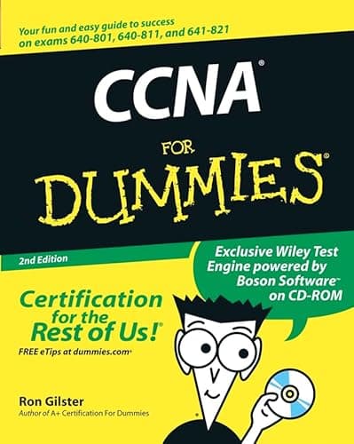 Image of CCNA® For Dummies®