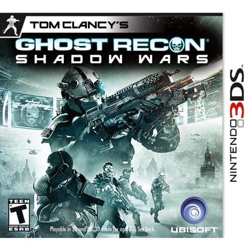 Image of Tom Clancy's Ghost Recon Shadow Wars / Game