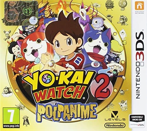 Image of Giochi per Console Nintendo YO-KAI WATCH® 2: Polpanime