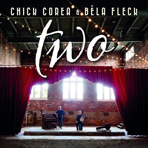 Image of Two [2 CD] by Chick Corea/Bela Fleck (2015-08-03)