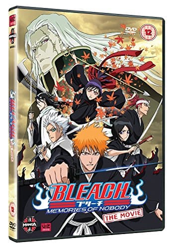 Image of Bleach: The Movie - Memories Of Nobody [DVD]