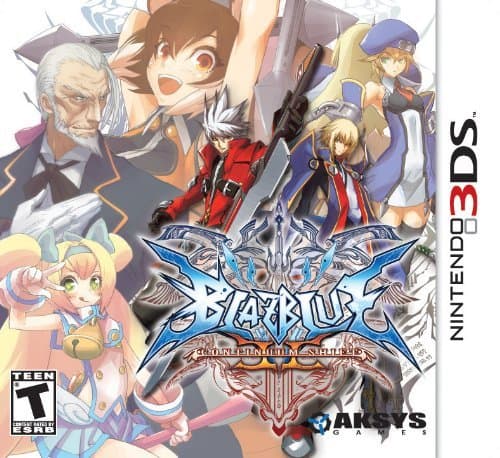 Image of BlazBlue Continuum Shift II (Renewed)