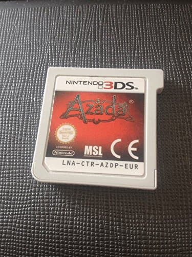 Image of Azada (Nintend 3DS)