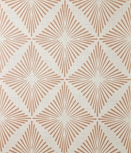 Image of Fine Decor FD43748 Denver Luxury Textured Vinyl Wallpaper, Stone