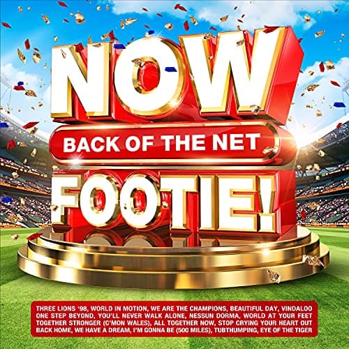 Image of NOW Thats What I Call Footie!