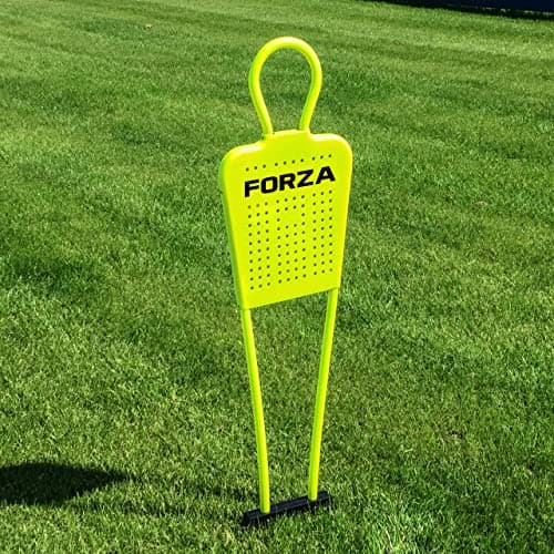 Image of FORZA Free Kick Mannequins - 4ft Football Mini Mannequin (Pack of 1)