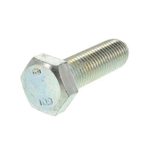 Image of Hex bolt M12x1.5x40-8.8-A4k (DIN 961) - Fine pitch, thread to head, SW-19