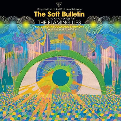 Image of The Soft Bulletin: Recorded Live At Red Rocks Amphitheatre [VINYL]