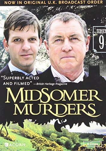 Image of Midsomer Murders Series 9 Reissue [DVD] [Region 1] [US Import] [NTSC]