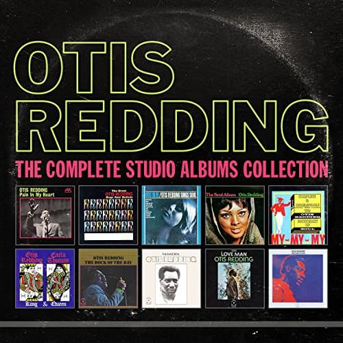 Image of The Complete Studio Albums Collection