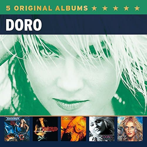 Image of 5 Original Albums