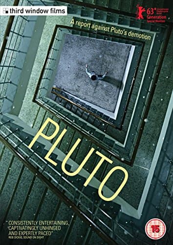 Image of Pluto [DVD]