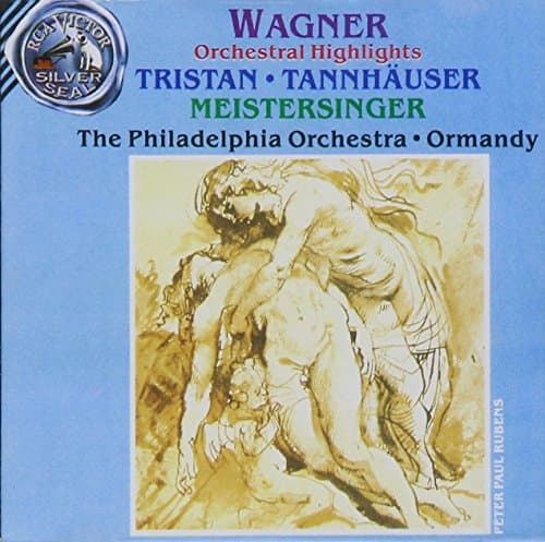 Image of Wagner: Orchestral Highlights - Tristan, Tannhauser, Meistersinger