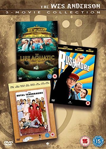 Image of Wes Anderson Boxset