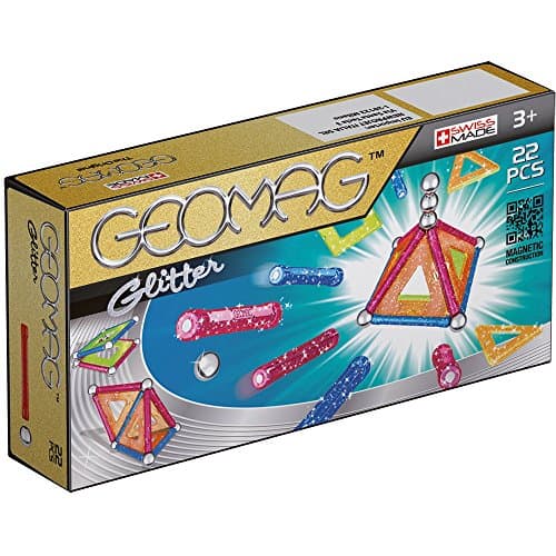 Image of Geomag 530 Classic Building Set, Multicolour, for 3 years to 18 years, 22 Pieces