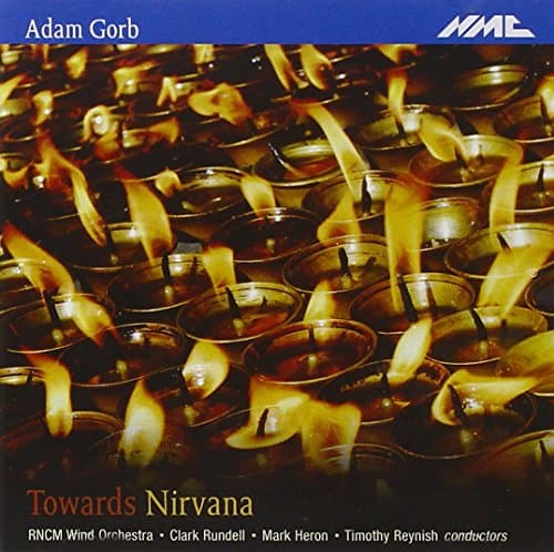 Image of Adam Gorb - Towards Nirvana