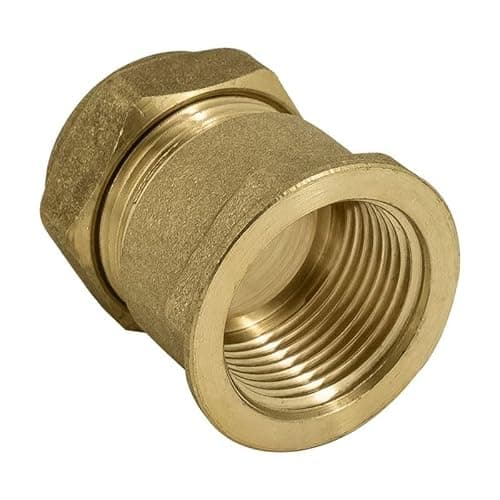 Image of 15mm x 3/8" Compression Female Adapter - Bag of 2