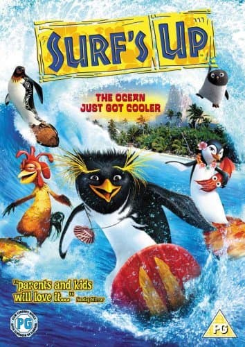 Image of Surf's Up [DVD] [2007]