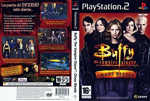 Image of Buffy The Vampire Slayer: Chaos Bleeds (PS2)