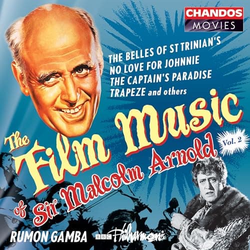 Image of No Love for Johnnie Suite: II. Moderato