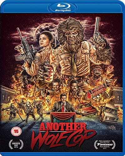 Image of Another Wolfcop (Blu-ray)