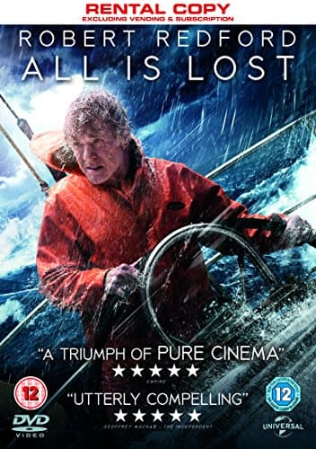 Image of All Is Lost [DVD]