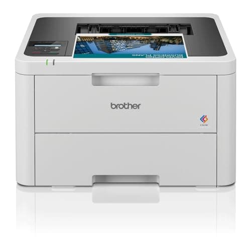 Image of Brother HL-L3240CDW Colour Wireless LED Printer |Single Function |USB 2.0 |A4|UK Plug