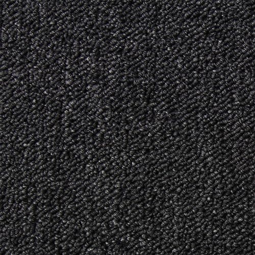 Image of 40 x Carpet Tiles Charcoal Black 10m2 Heavy Duty Commercial Retail Shop Office Home Domestic Premium Flooring Easy Installation 50cm x 50cm Square Anti Slip
