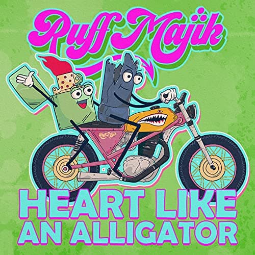 Image of Heart Like an Alligator (Single Mix) [Explicit]