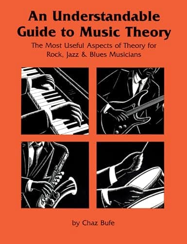 Image of An Understandable Guide to Music Theory: The Most Useful Aspects of Theory for Rock, Jazz, and Blues Musicians