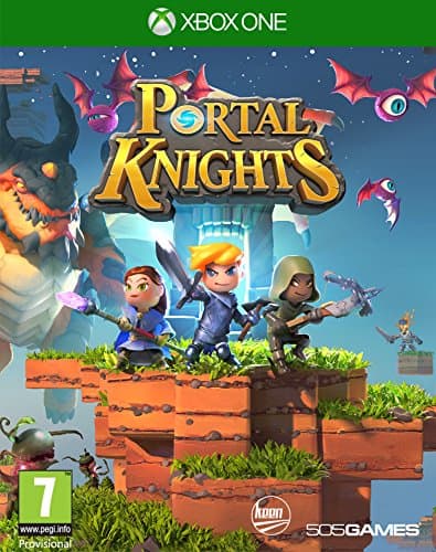 Image of Portal Knights (Xbox One)
