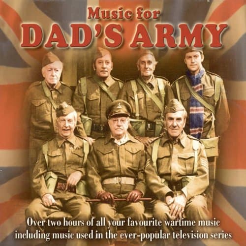 Image of Music from Dad's Army Series (2CD)