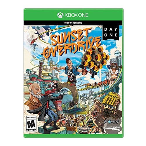 Image of Microsoft XB1 Sunset Overdrive