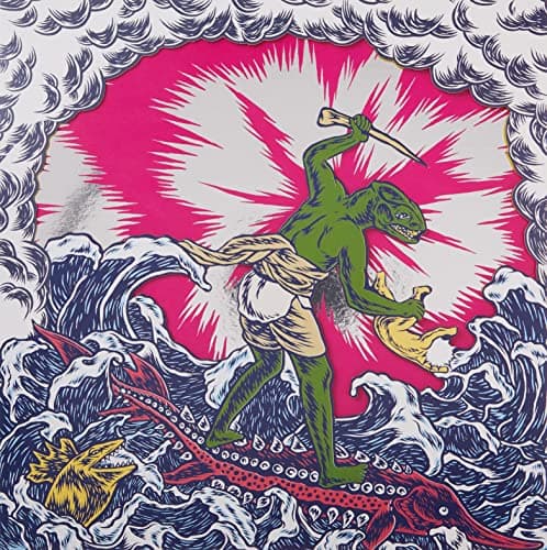 Image of Teenage Gizzard [VINYL]