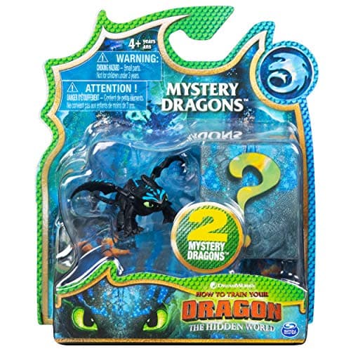 Image of Dragons DreamWorks How To Train Your Mystery Toothless