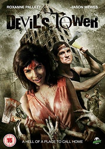 Image of Devil's Tower [DVD]