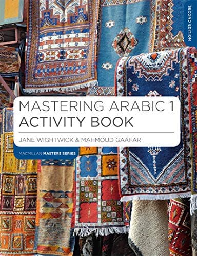 Image of Mastering Arabic 1 Activity Book (Macmillan Master Series (Languages))