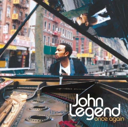 Image of Once Again by John Legend [Music CD]