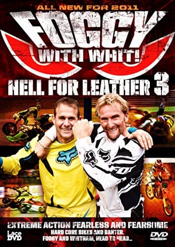 Image of Hell for leather III - Foggy with Whit [DVD]