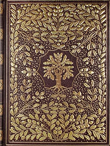 Image of Gilded Tree of Life Journal