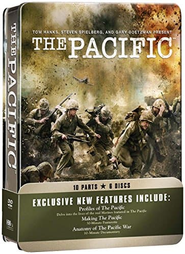 Image of The Pacific - The Complete Series (Tin Box Edition)