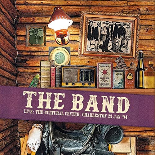 Image of Live In Charleston 1994 (VINYL) [VINYL]