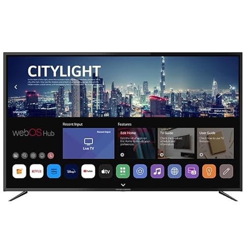 Image of Mitchell & Brown JB-60CU1811 – 60 Inch 4K Ultra HD WebOS Smart TV With Freesat
