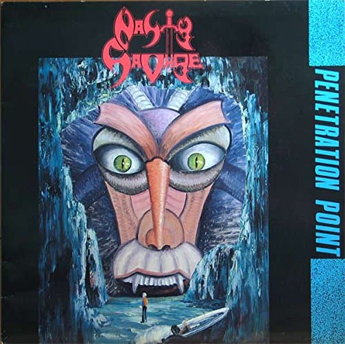 Image of Penetration point (1989) [Vinyl LP]