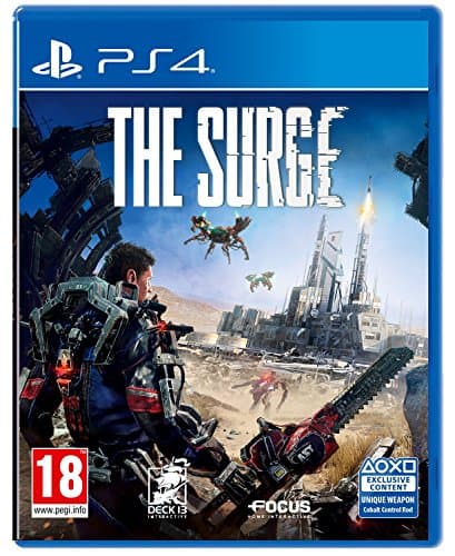 Image of The Surge (PS4)